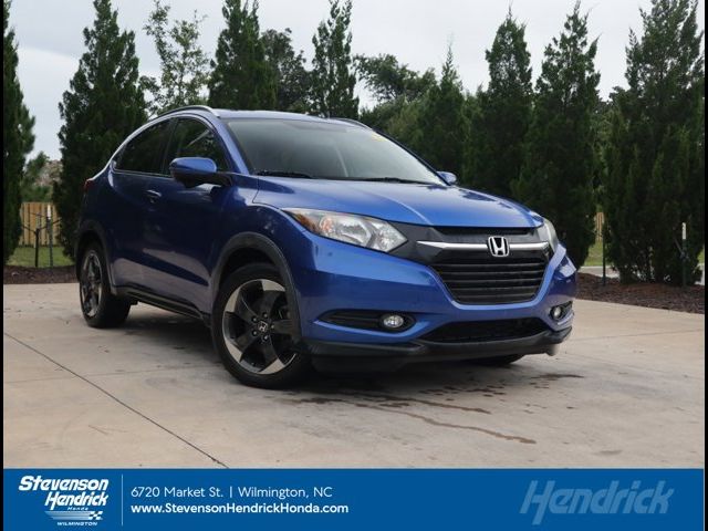 2018 Honda HR-V EX-L Navigation