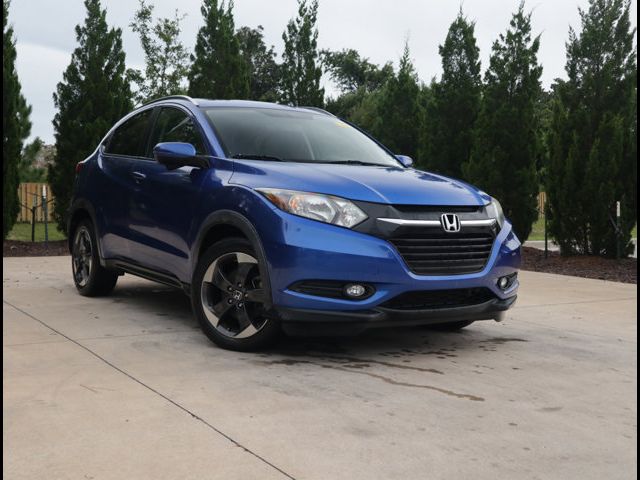 2018 Honda HR-V EX-L Navigation