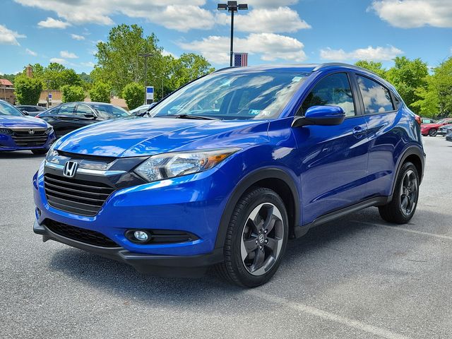 2018 Honda HR-V EX-L Navigation