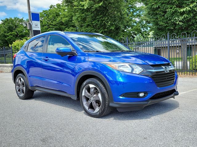 2018 Honda HR-V EX-L Navigation