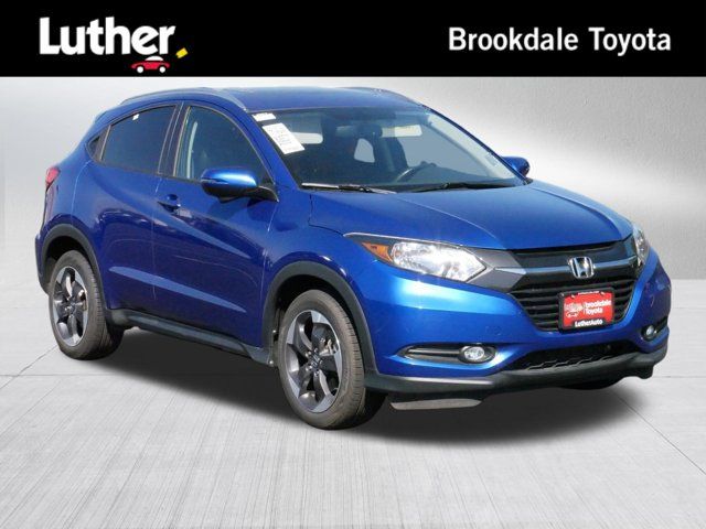 2018 Honda HR-V EX-L Navigation