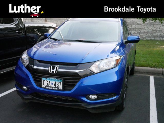 2018 Honda HR-V EX-L Navigation