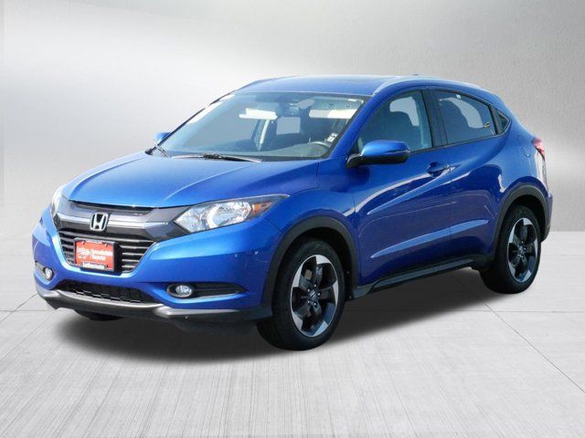 2018 Honda HR-V EX-L Navigation