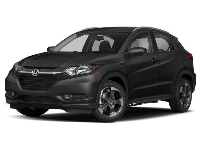 2018 Honda HR-V EX-L Navigation