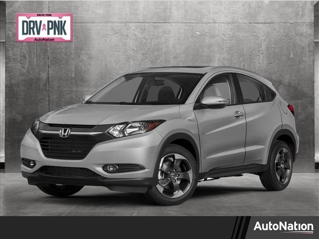 2018 Honda HR-V EX-L Navigation