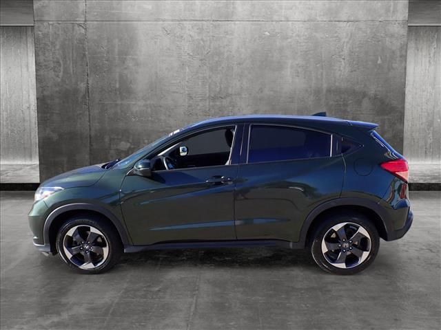 2018 Honda HR-V EX-L Navigation