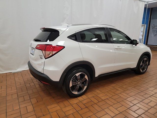 2018 Honda HR-V EX-L Navigation