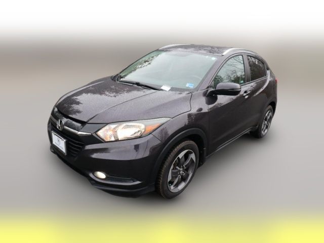 2018 Honda HR-V EX-L Navigation