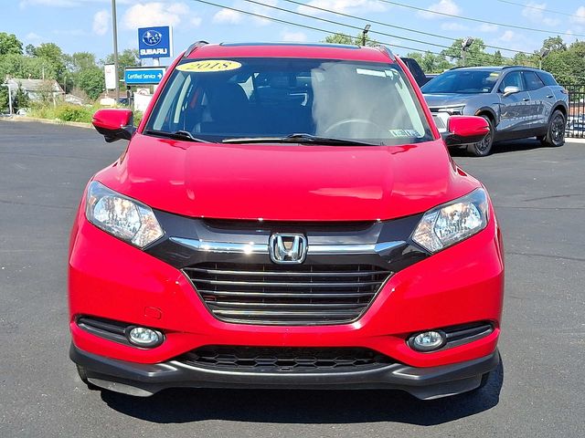 2018 Honda HR-V EX-L Navigation