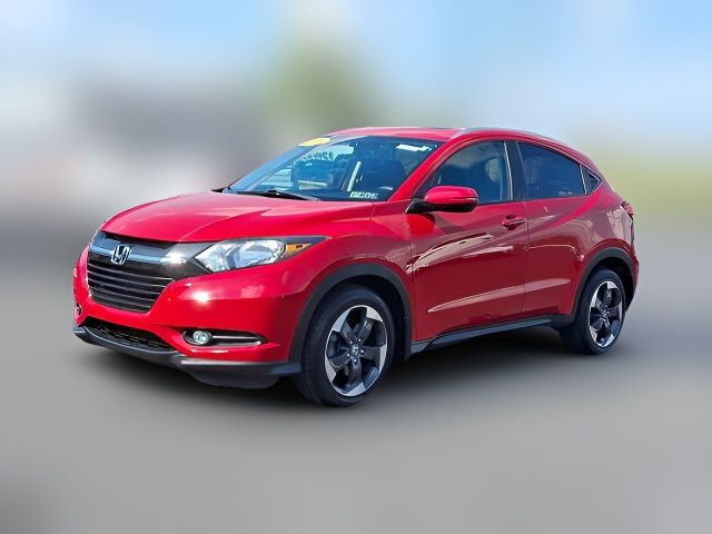 2018 Honda HR-V EX-L Navigation