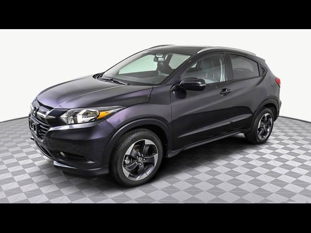 2018 Honda HR-V EX-L Navigation