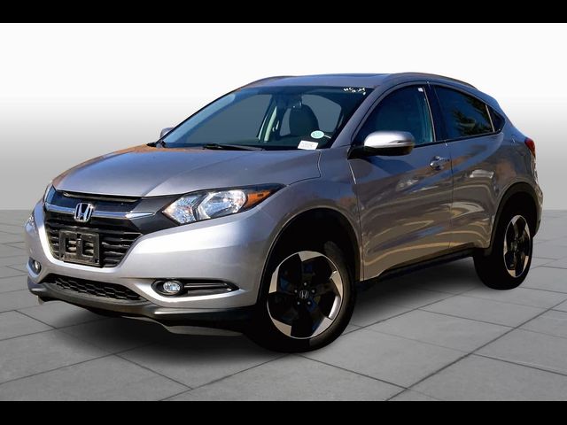 2018 Honda HR-V EX-L Navigation