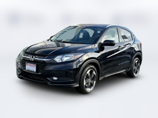 2018 Honda HR-V EX-L Navigation