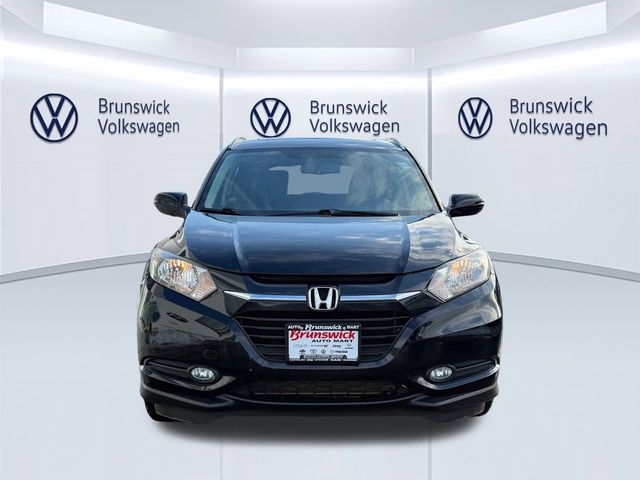 2018 Honda HR-V EX-L Navigation