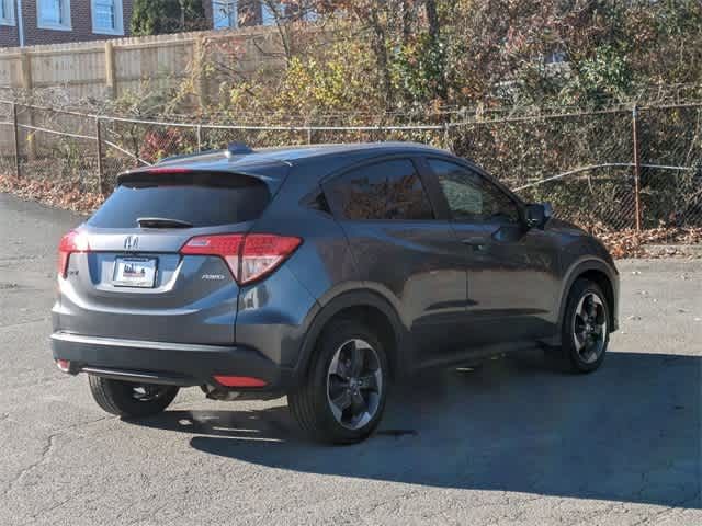 2018 Honda HR-V EX-L Navigation