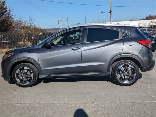 2018 Honda HR-V EX-L Navigation