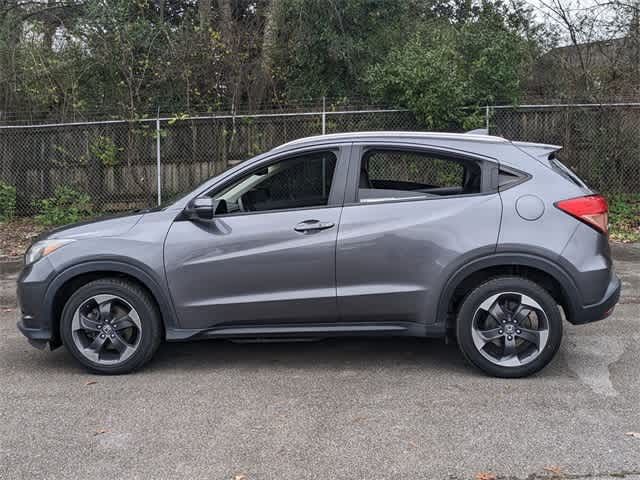 2018 Honda HR-V EX-L Navigation