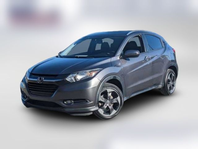 2018 Honda HR-V EX-L Navigation