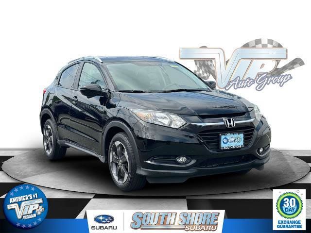 2018 Honda HR-V EX-L Navigation