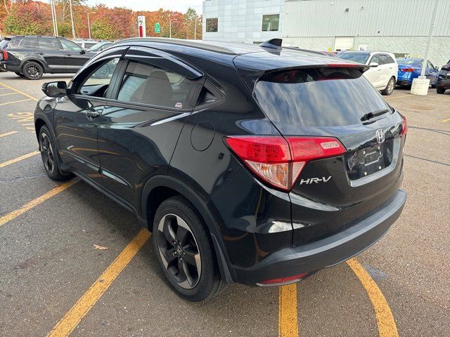 2018 Honda HR-V EX-L Navigation