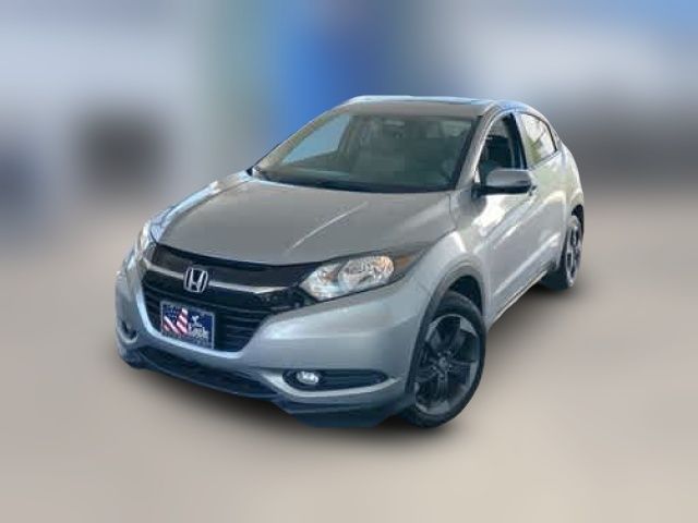 2018 Honda HR-V EX-L Navigation