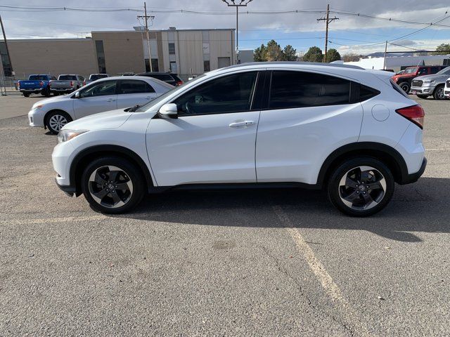 2018 Honda HR-V EX-L Navigation