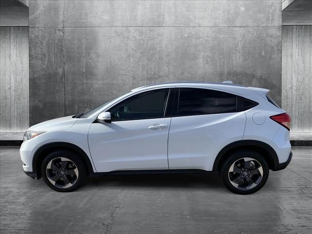 2018 Honda HR-V EX-L Navigation