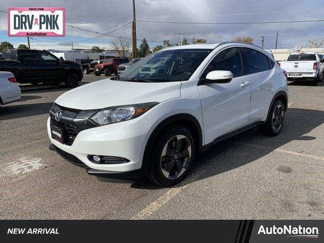 2018 Honda HR-V EX-L Navigation