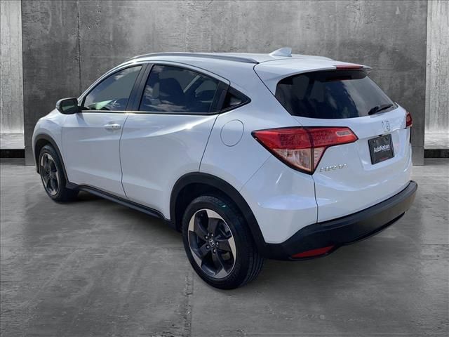 2018 Honda HR-V EX-L Navigation