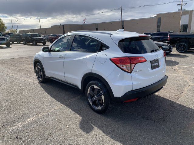 2018 Honda HR-V EX-L Navigation