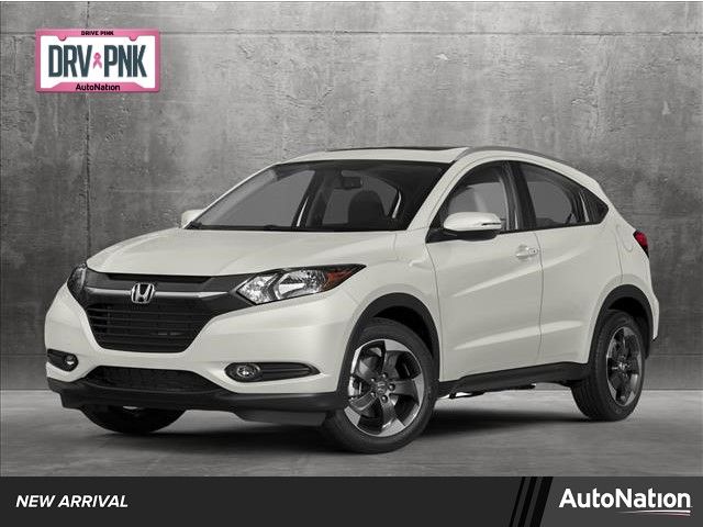 2018 Honda HR-V EX-L Navigation