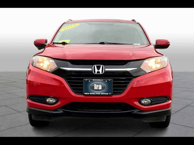 2018 Honda HR-V EX-L Navigation