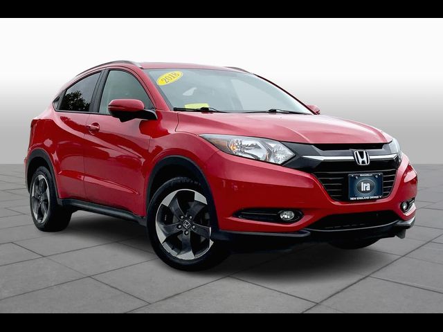 2018 Honda HR-V EX-L Navigation