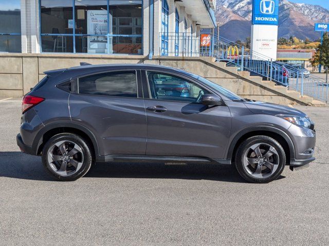 2018 Honda HR-V EX-L Navigation