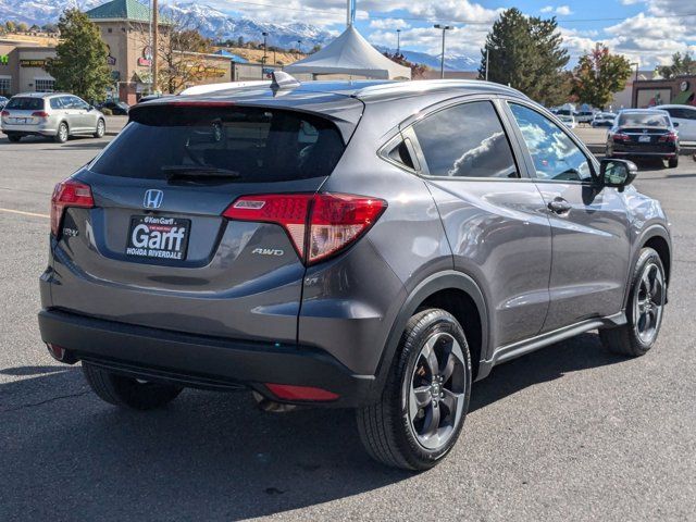 2018 Honda HR-V EX-L Navigation