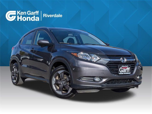 2018 Honda HR-V EX-L Navigation