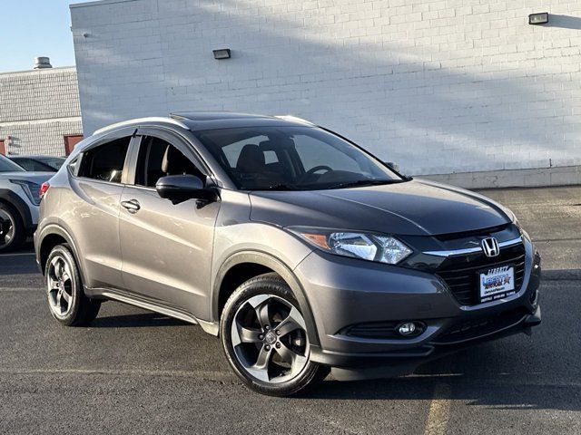 2018 Honda HR-V EX-L Navigation