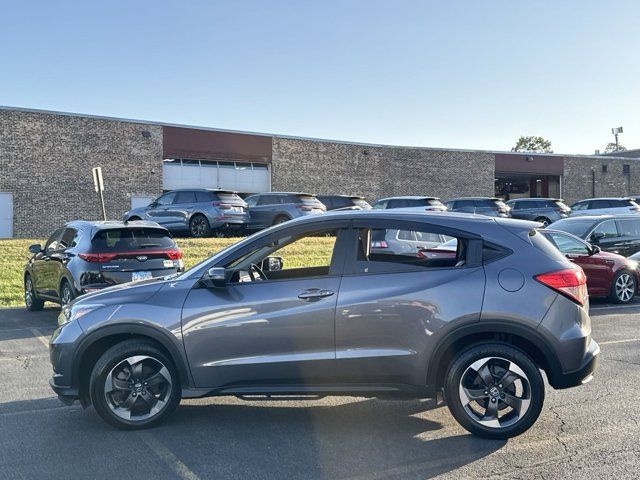 2018 Honda HR-V EX-L Navigation