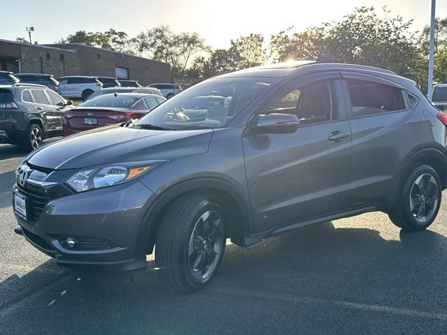 2018 Honda HR-V EX-L Navigation