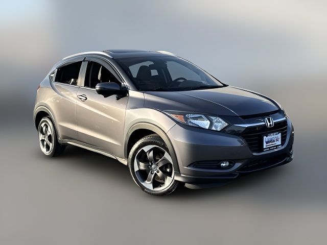 2018 Honda HR-V EX-L Navigation