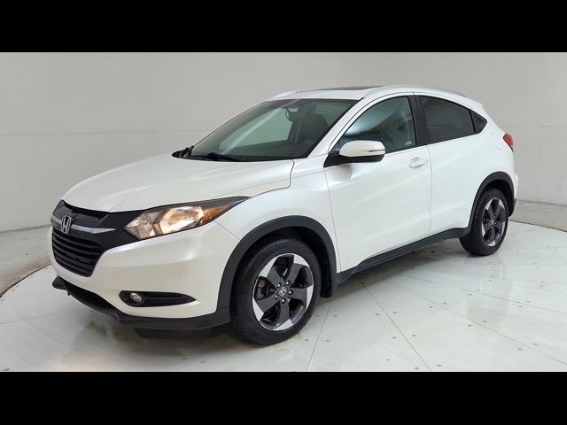 2018 Honda HR-V EX-L Navigation