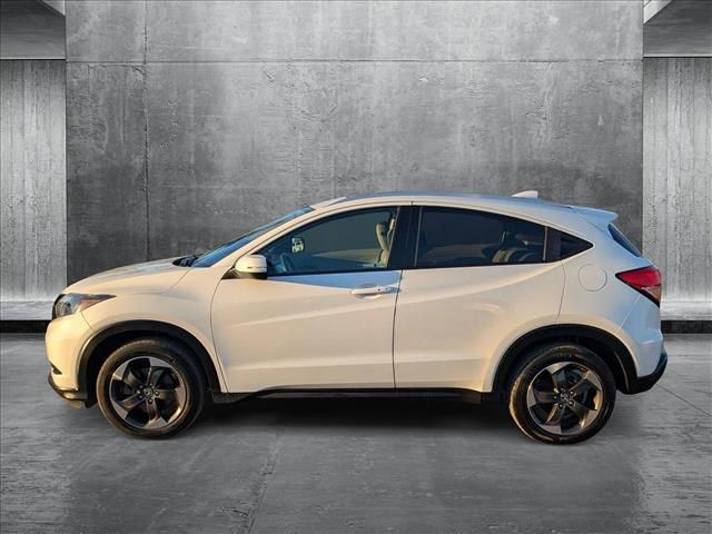 2018 Honda HR-V EX-L Navigation