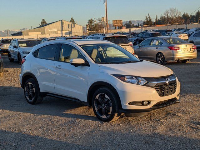 2018 Honda HR-V EX-L Navigation