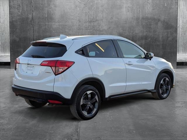 2018 Honda HR-V EX-L Navigation