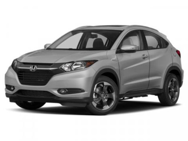 2018 Honda HR-V EX-L Navigation