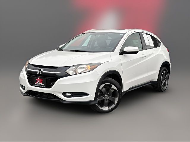 2018 Honda HR-V EX-L Navigation