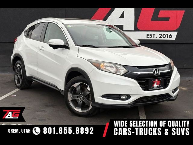 2018 Honda HR-V EX-L Navigation