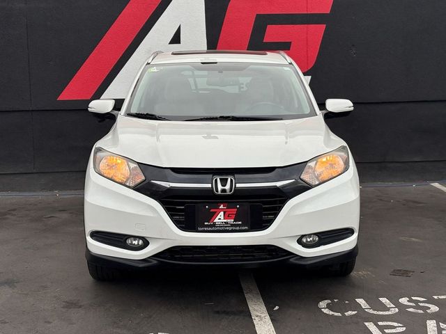 2018 Honda HR-V EX-L Navigation