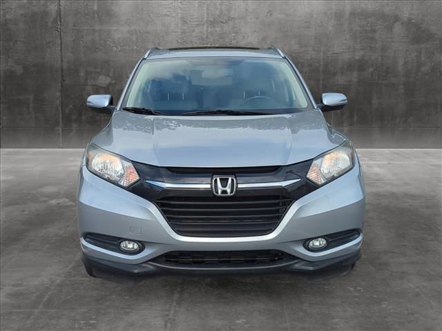 2018 Honda HR-V EX-L Navigation