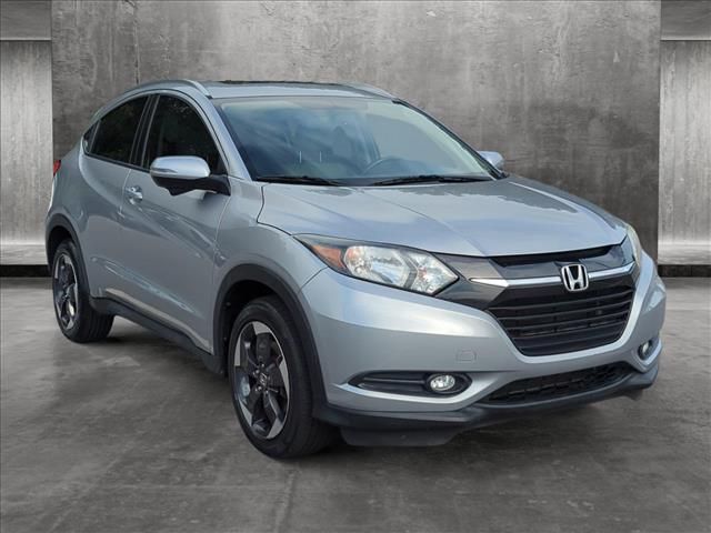 2018 Honda HR-V EX-L Navigation